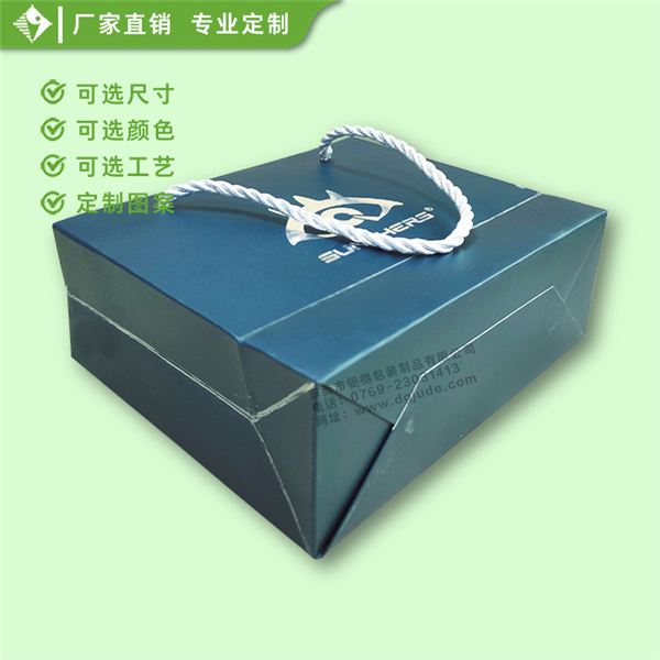 烫银手提袋
