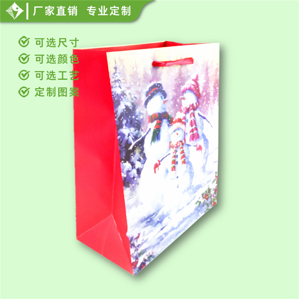 手提纸袋