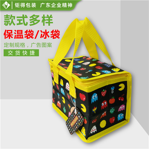 钜得-丽新布覆膜保温袋